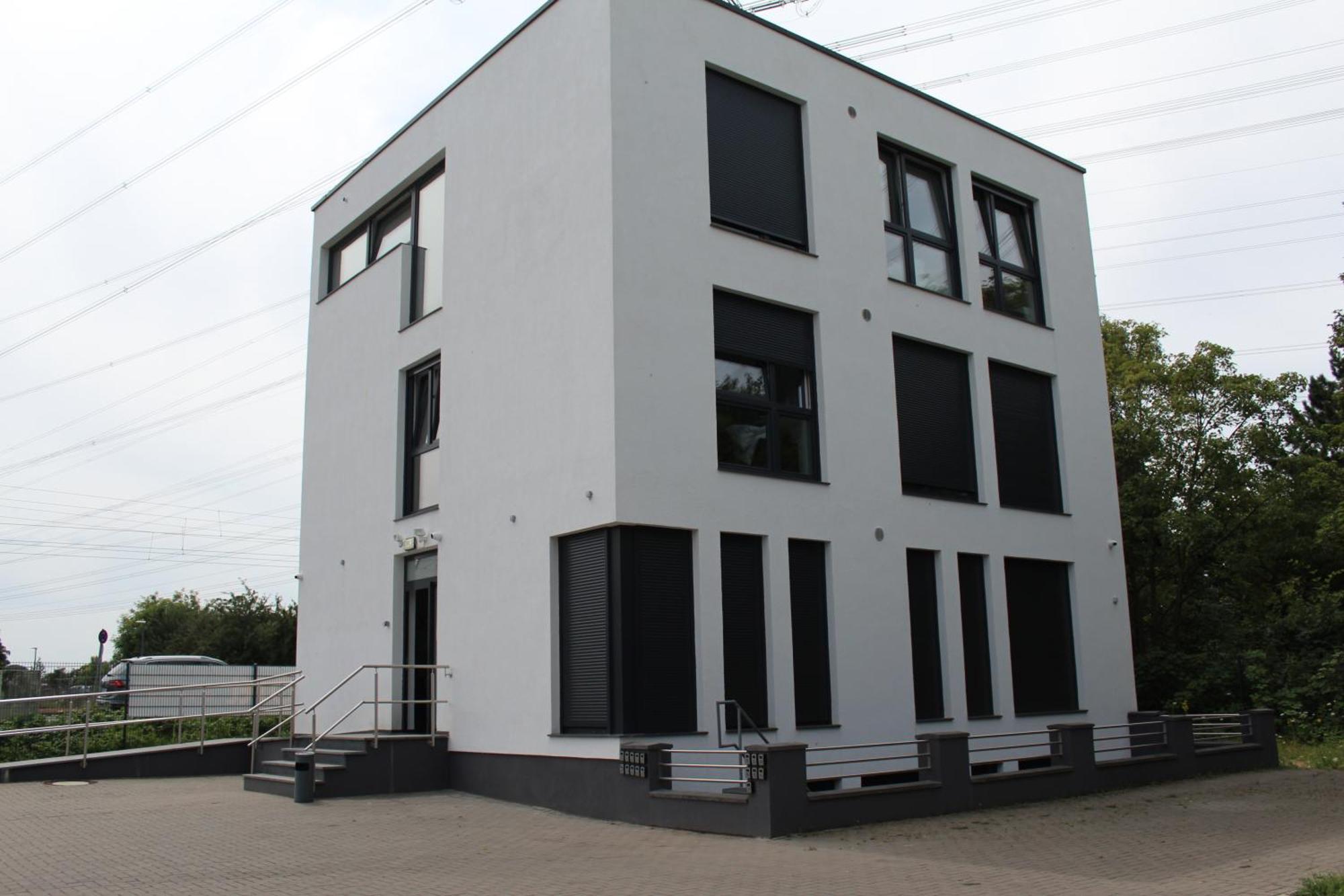 Momomotel - Self Check-In Hotel Am Stadion Colonia Exterior foto